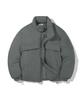 Cgp [Primaloft] Monster Short Padded Jacket_Charcoal