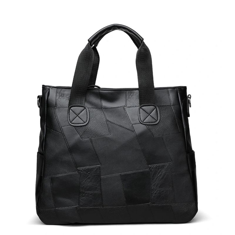 Sac fourre-tout, sac à main, sac à bandoulière pour femmes, grande capacité, sac à bandoulière pour dames