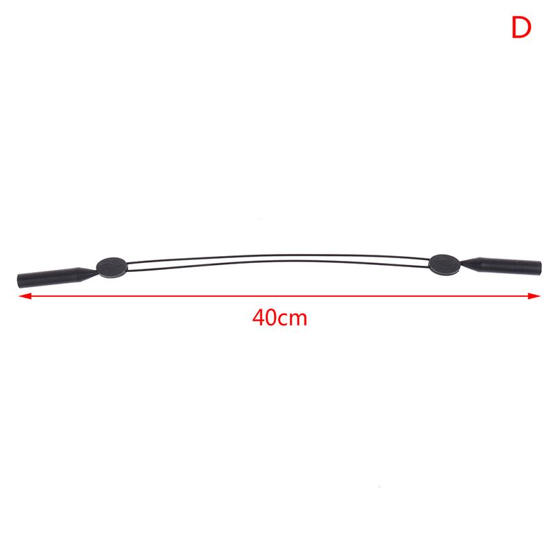 Sunglasses Chain Band Rope Adjustable String Holder Eyeglass Lanyard Glasses Strap Neck Cord Water Sport Eyeglasses Accessories