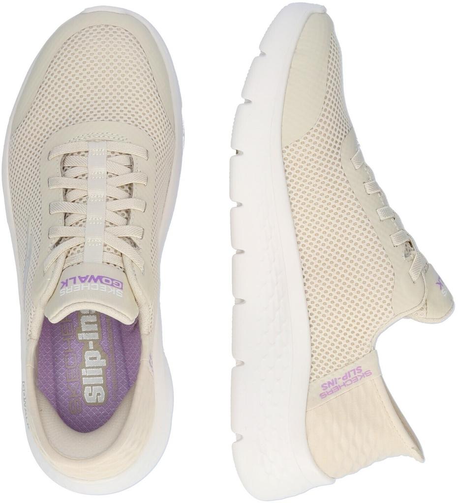 Skechers Slip-ins: GO WALK Flex - Grand Entry Women (124836) Off White