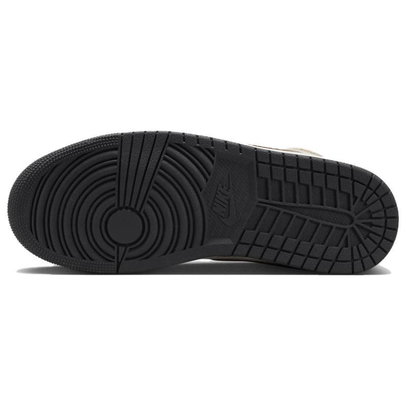 Air Jordan 1 Mid Se 'Elefante Marrón' Jordan DZ4129-102
