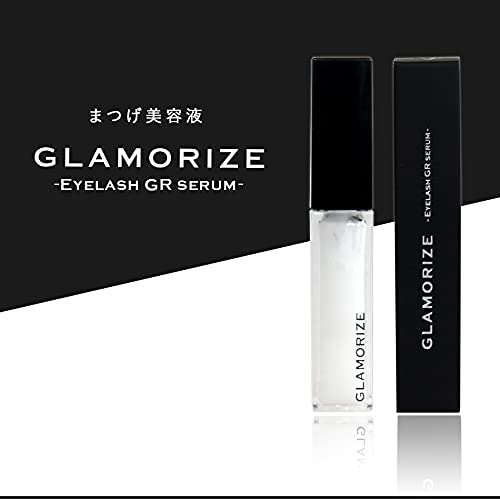 GLAMORIZE Eyelash GR Serum (Single Item) - Moisturizing Eyelash Coating Serum for Eyelash Extensions