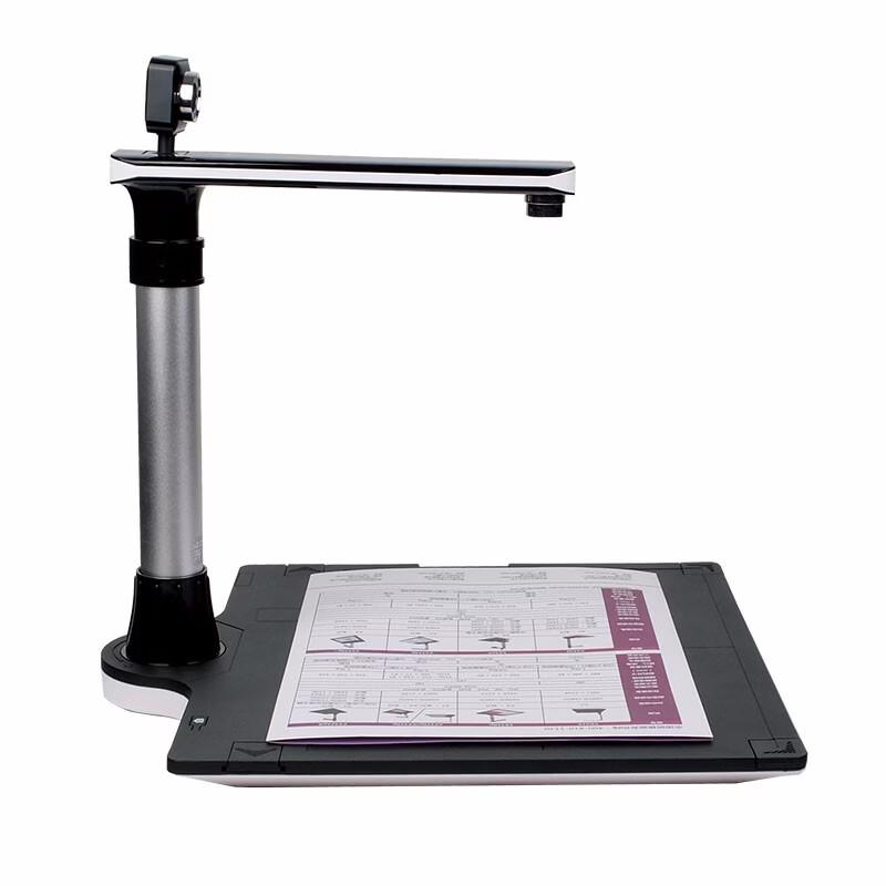 Zitu C5321pR A3 Document Camera Scanner with ID Reader CN plug (adapter included)