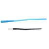 Universal Dryer Lint Vacuum Attachment Flexible Cleaning Hose Cleaner Kit for Vacuum Cleaner Blue