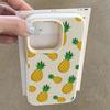 Pineapple Pattern Phone Case for Samsung Galaxy A55 A35 A25 A15 5G A24 A23 A32 A52 A71 A72 A51 4G Soft Cover