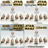 633021 Star Wars Building Blocks Includes 11 Star Wars Figures And 322 Different Designs!