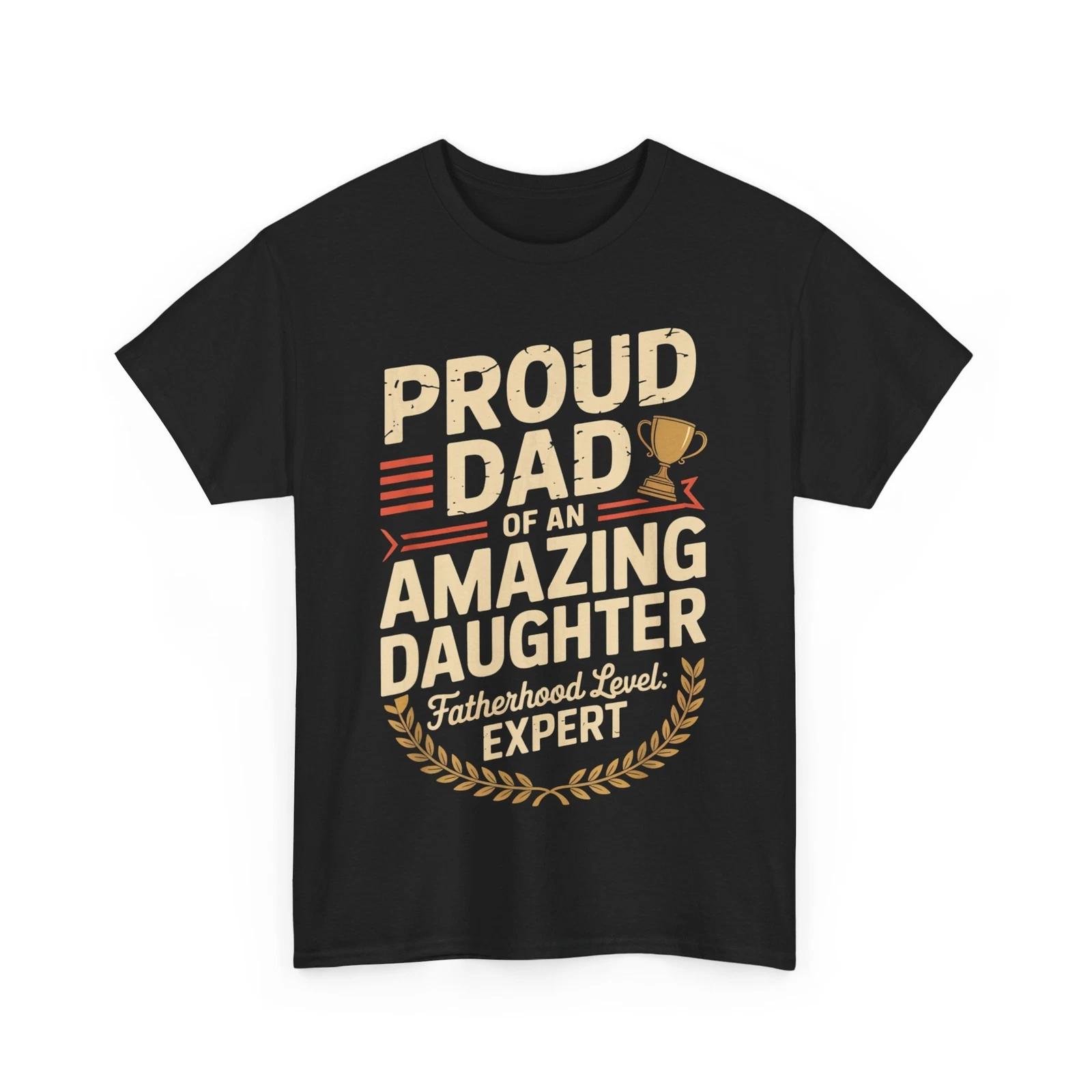 Awesome Like My Daughter Shirt, Dad Daughter Father s Day Shirt 4XL