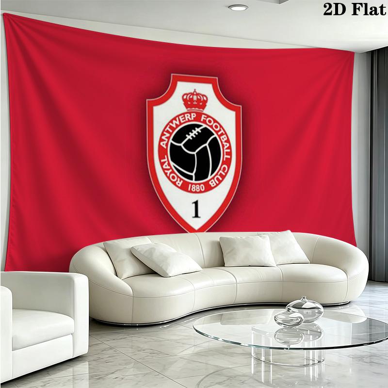 Royal Antwerp Wall Tapestry Aesthetic Wall Hanging Printed Fabric Blanket Decorative Tapestries for Bedroom Living Room Home Decor