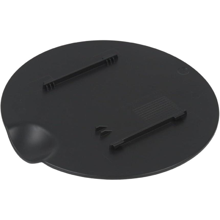

9L3Z-99405A26-AA Automotive Gas Tank Door Cover 9L3Z99405A26AA Black Fuel Cap Filler Cover Lid Access Door Compatible with Ford F150 2009 2010 2011