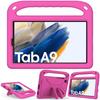 Handle EVA Shockproof Tablet Case with Holder