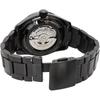 Seiko Presage Sharp Edged Series Men's Automatic GMT Watch Sapphire Glass Made in Japan SPB361J1