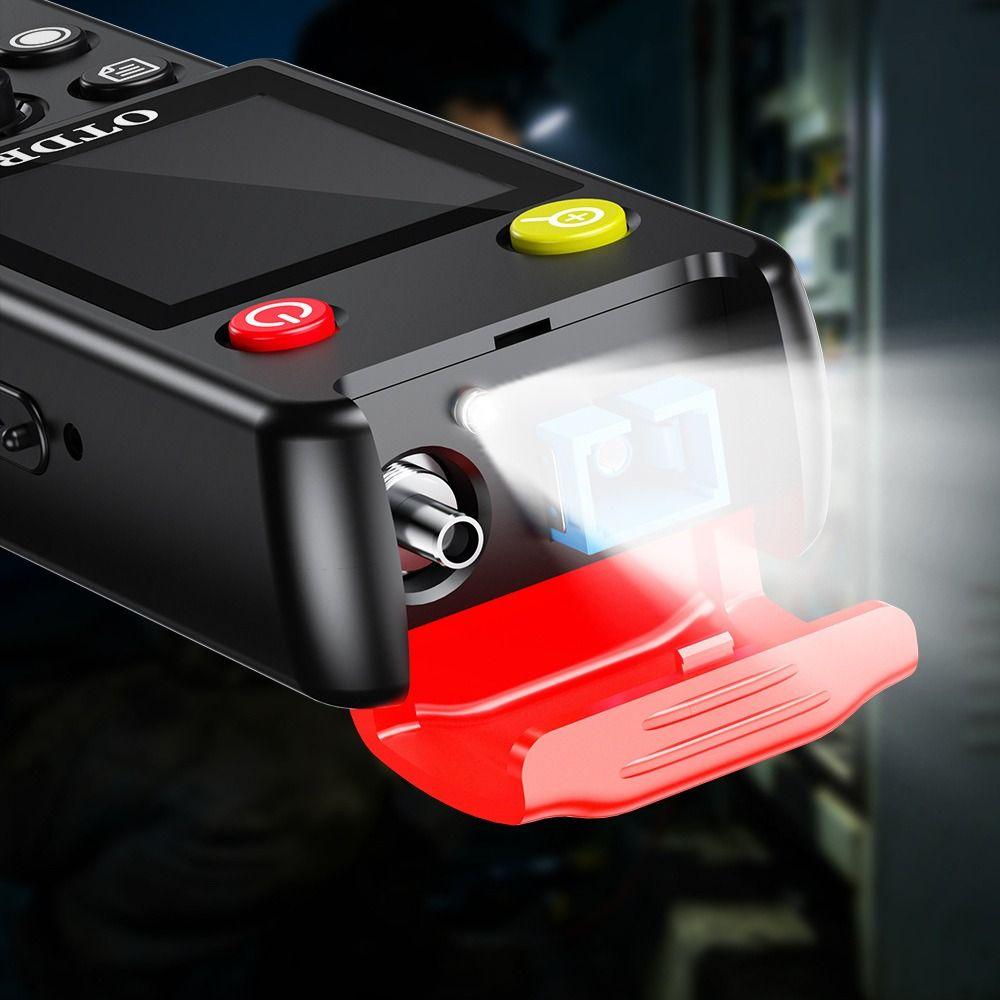 Can Be Tested with Light Optical Time-Domain Reflectometer Handled Visual Fault Locator Telecom