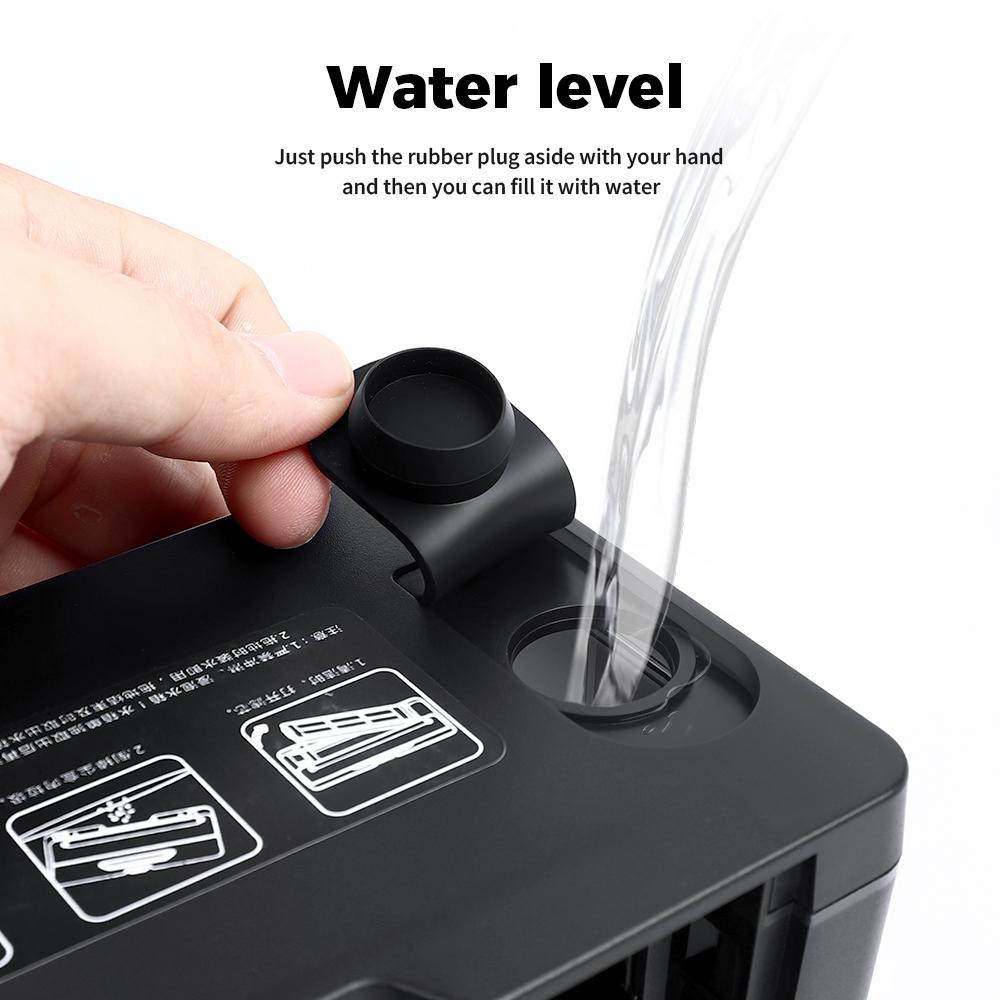 Robotic Vacuum Cleaner 2 In 1 Water Tank Dust Box FOR Xiaomi Mijia Mop Pro STYTJ02YM 3C MVXVC01-JG B106CN S10 EU FOR VIOMI V2 V3 Replacement Parts