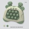 Quick Push Game Console Children/Adults Stress Relieving Toy Fingertip Pressingcompetition Game Party Game Console Birthday Gift
