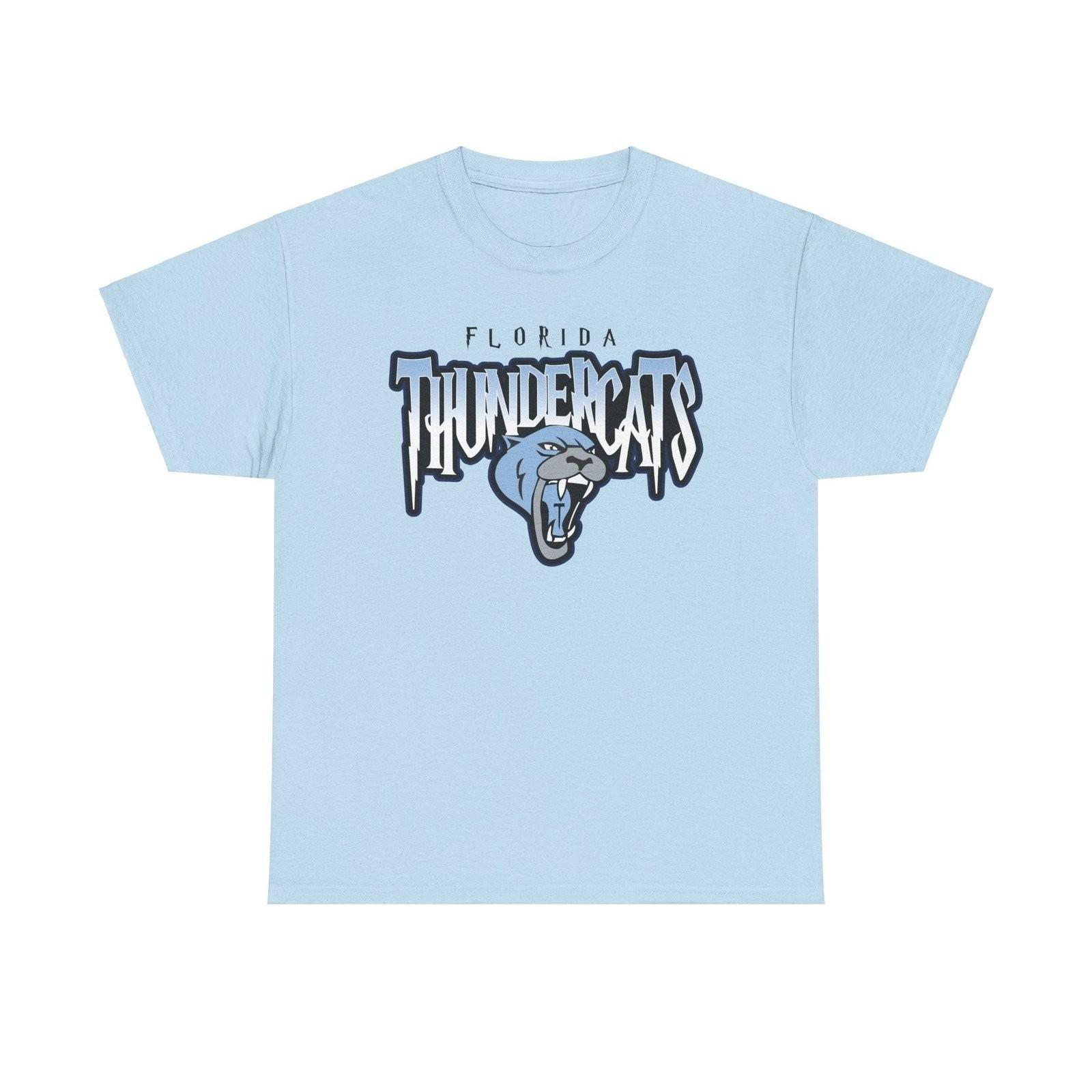 Florida Thundercats National Professional Soccer League 1998-1999 T-shirt XXL