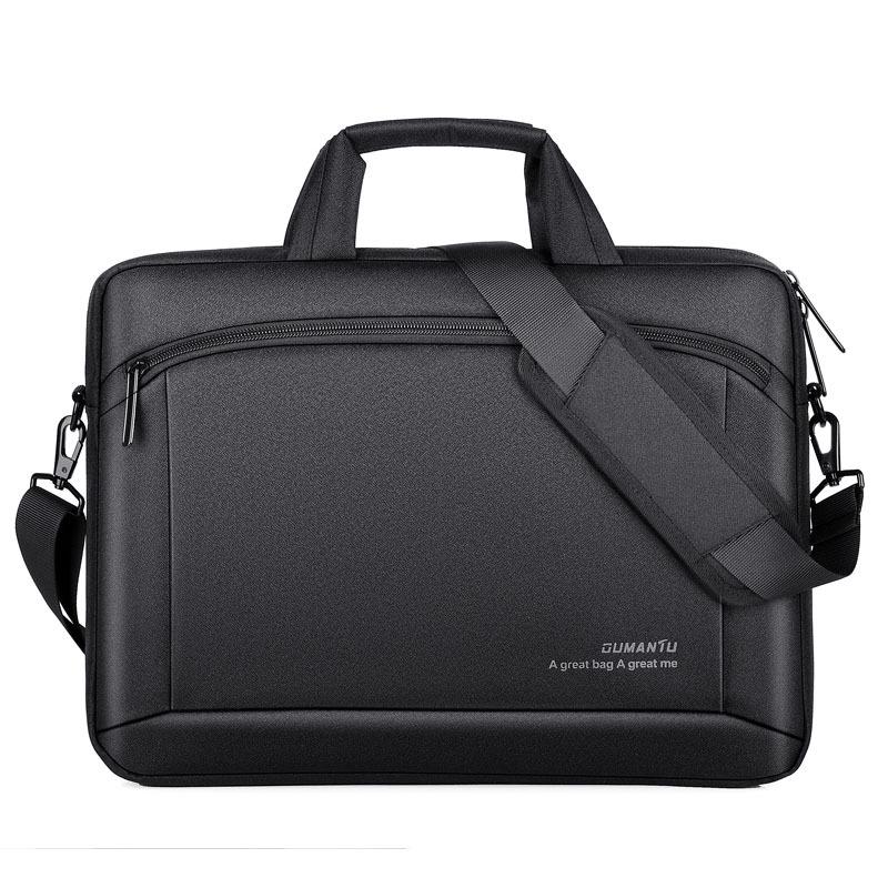 Wasserdichte Laptoptasche aus Oxford-Gewebe mit Innenfutter