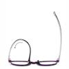 Damskie okulary do czytania o wysokiej rozdzielczości Ultralight Anti Blue Light Okulary prezbiopijne Okulary