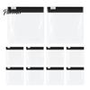 Lightweight Pill Container Slide Lock Medicine Bags, Reusable EVA Pouch, Waterproof Portable Travel Bag Pills Small Items Storage Bag, for And