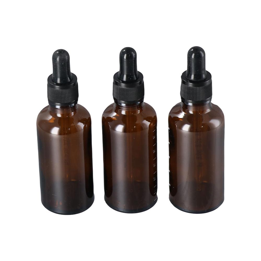 Perfume Bottle Essential Oil Dropper Bottle Liquid Pipette Bottle Dropper Bottle with Scale