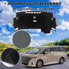 Yimeida Toyota New Alphard Vellfire 40 Series Dashboard Mat Dashboard Cover Dash Mat Dash Cover Dash Board Protection Mat Cover ALPHARD VELLFIRE 40