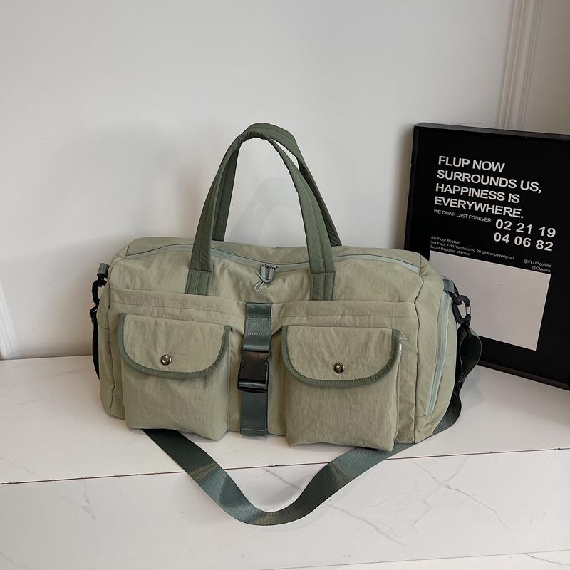 Travel Bag Large Capacity Outdoor Sports Fitness Bag Luggage Bag