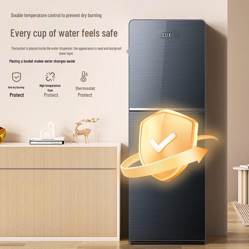 

AUX Bottom-Loading Floor-Standing Water Dispenser