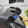 Universal Rear Spoiler & Wind Deflector for Hatchbacks