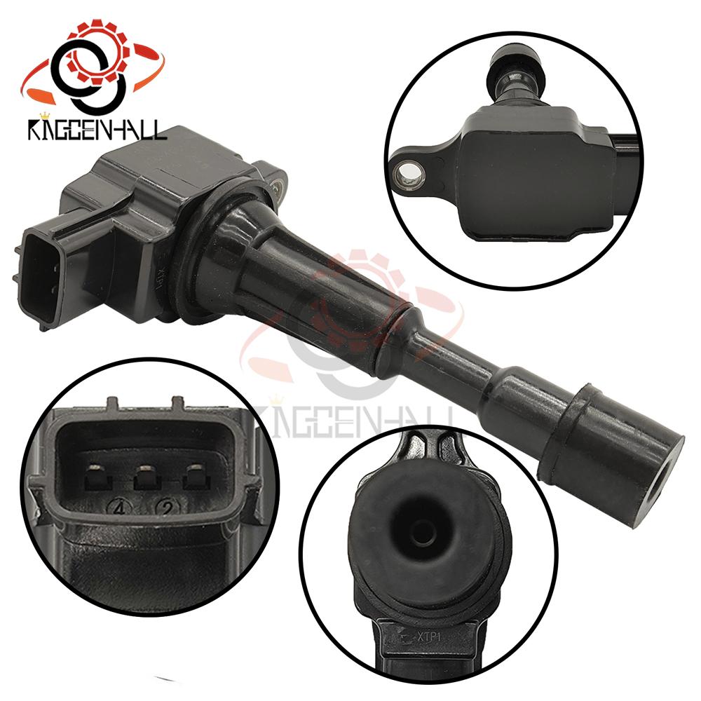 1pcs Ignition Coil ZJ01-18-100 For MAZDA 3 BL BK 1.4L 1.6L High Quality OE# ZJ01-18-100A ZJ0118100A ZJ0118100 AIC-4051 AIC4051