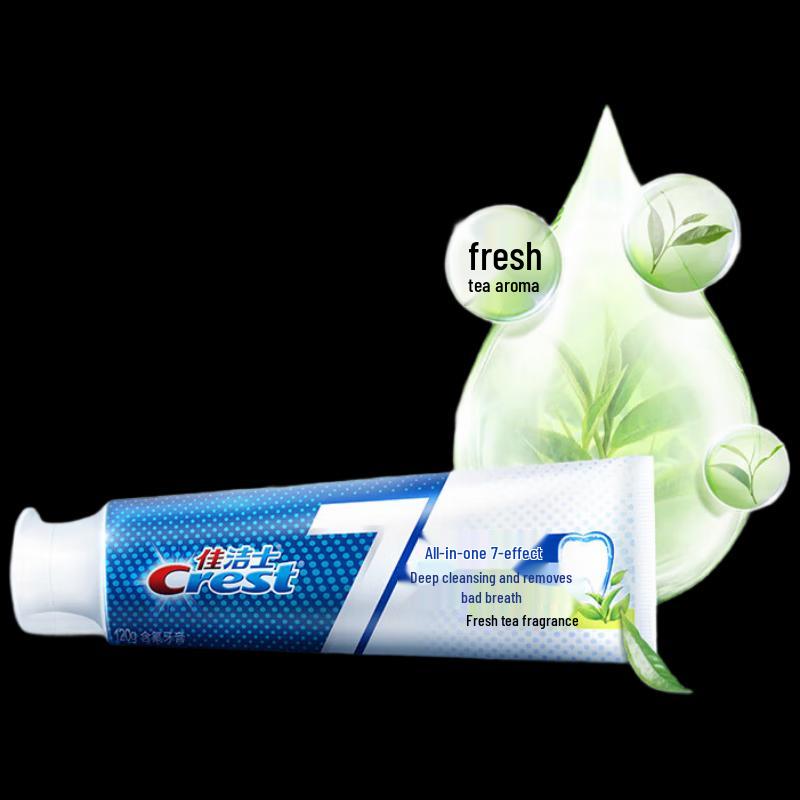 Crest 7-in-1 Deep Clean Toothpaste