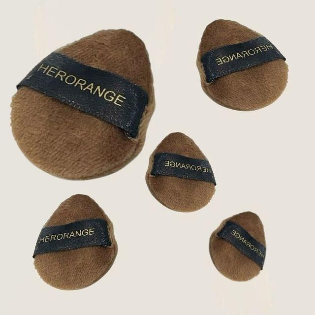 HERORANGE - Finger Cushion Puff #