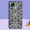 Mandala Pattern Case For Realme GT 7 Pro 6 6T C75 C67 C61 C55 C53 C51 C35 C21Y C25S 10 11 12 13 14 Pro Plus