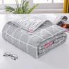 Summer Air Conditioning Double Cooling Dormitory Single Thin Washable Machine Washable Summer Blanket