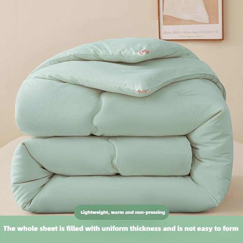 Skin Friendly Warm Quilt