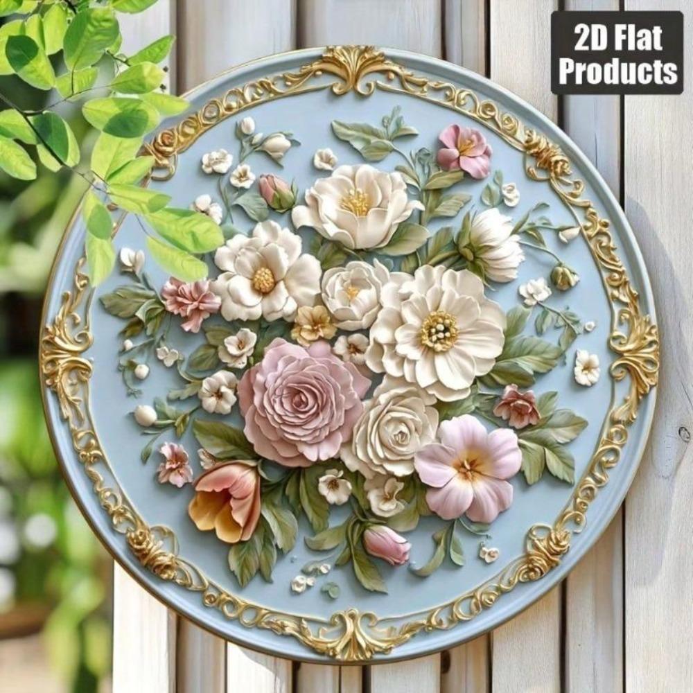 Vintage Metal Tin Sign Retro Wall Art Home Decor Gift Cafe Bar