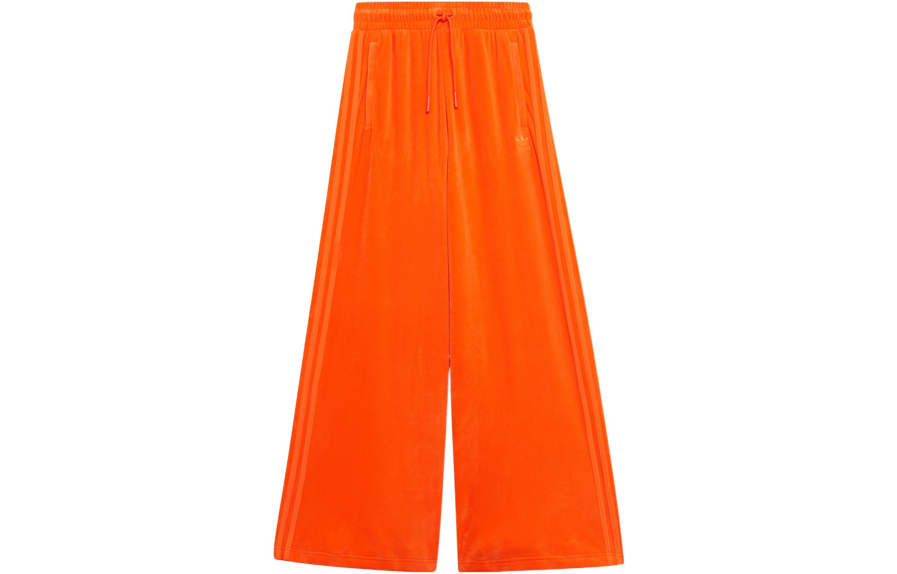 Adidas X Jeremy Scott Track Pants App Signal Orange H50962 28