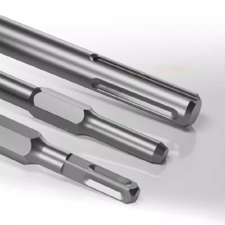 Multifunction  Alloy Steel Chisel Bit Concrete Breaker Chisel Electric Hammer Chisel for Power Drills & Electric Hammers