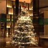4m 40 Led Ribbon Fairy String Lights Safe Low Voltage Romantic Lamp For Christmas Tree Party