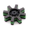 Car Steering Motor Damper Shaft Ring Gear Elastic Coupling Gear Column For Toyota Camry Corolla Lexus Alphard C-HR 45254-28040