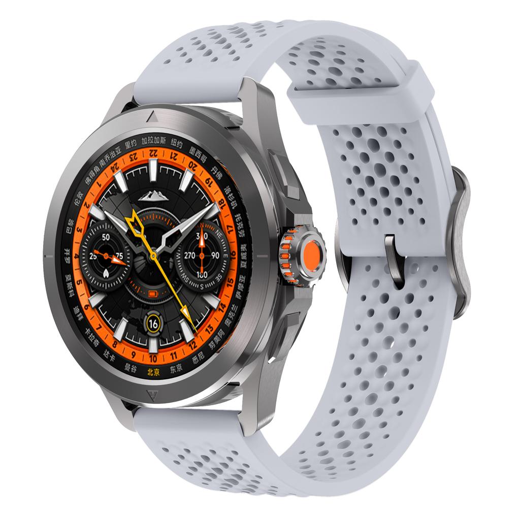 22mm 1:1 Silicone Band For Xiaomi Watch S4 Sport Strap Watchband For Mi Watch 2 Pro / S3 S2 46MM S1 Active Wristband Bracelet