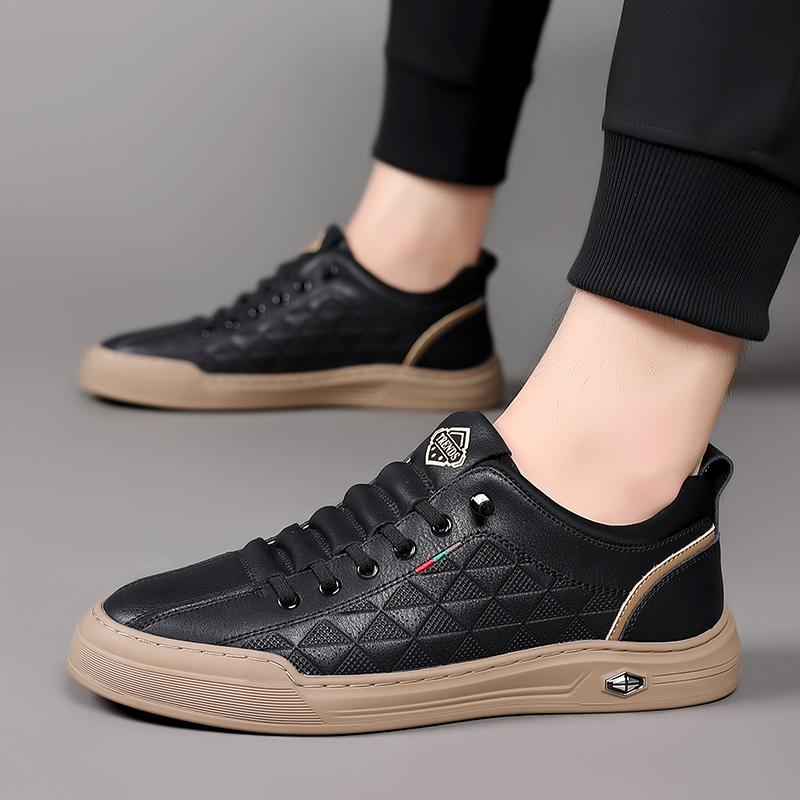 Fashion Brands Men Casual Shoes 2024 Men Walking Shoes Outdoor Sneakers Male Breathable Footwear New Fashion Casual Board Shoes