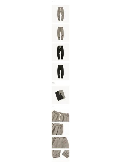2025 Summer Plus Size Men's Linen Harem Pants - Japanese & Chinese Style