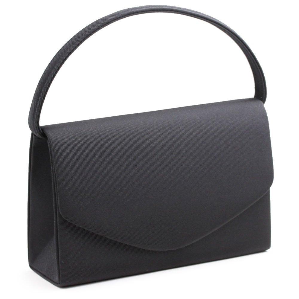 Basic Black Formal Bag [Ivy] #7011
