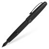 Cross Cross Bailey Fountain Pen w/ Black Nib (Matte Black)