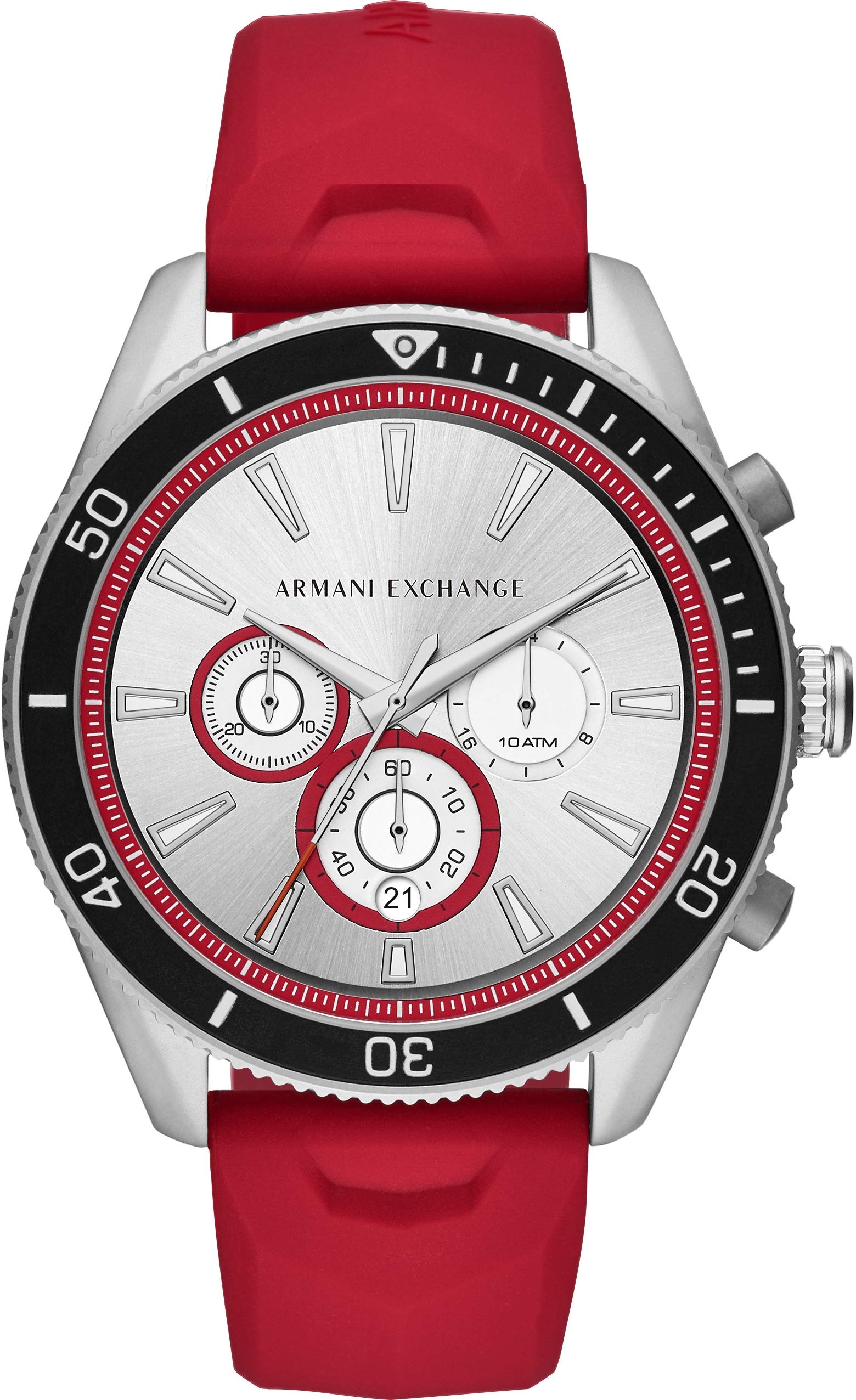 

AX Armani Exchange AX1837 Men s Quartz Watch [Official Import]