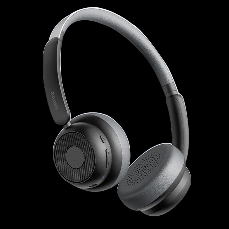 Philips TAH1129 Retro Over-Ear Wireless Headphones