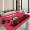 Japan sports car jdm RWB 911 964 933 Painted Door Mat Kids Room Bedroom Decoration Balcony Anti-Slip Doormat Doormat Area Rug
