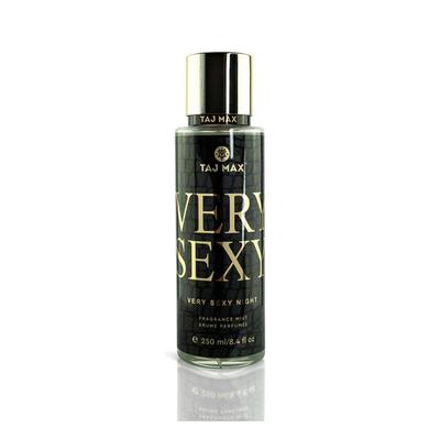Duftspray brume parfumee Körperspray "VERY SEXY NIGHT" 250ml (8,4 FL.OZ)