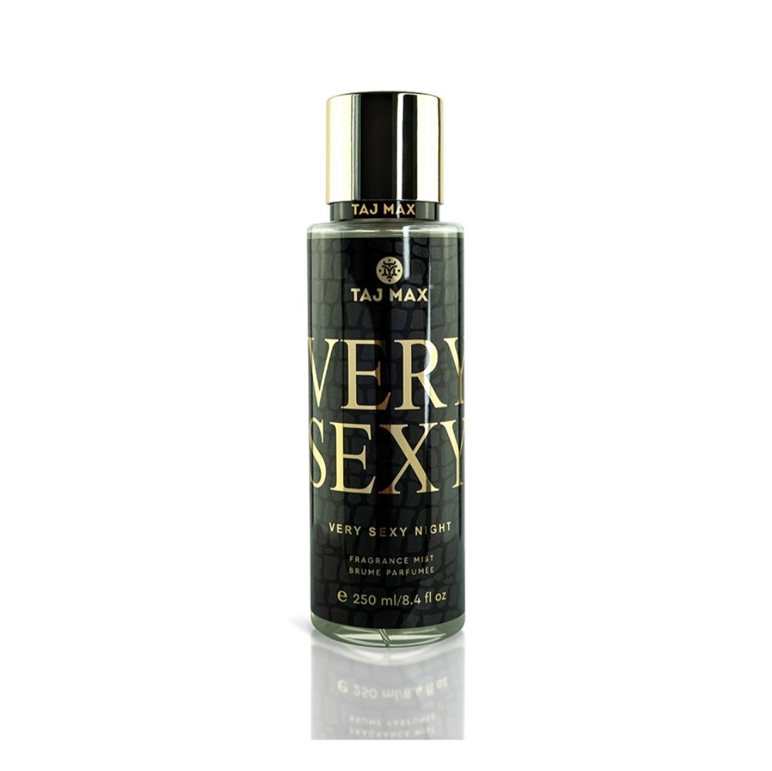 

Парфумований спрей для тіла VERY SEXY NIGHT 250 мл (8,4 РІДКИХ УНЦІЙ) 250 ml