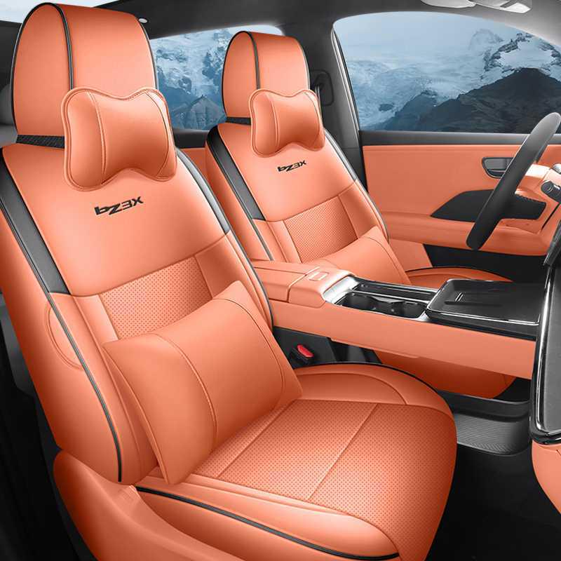 2025 GAC Toyota Platinum 3x All-Season Seat Covers & Cushions