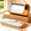 700ml/900ml Heiz-Lunchbox Wasserfreie Elektrische Speisenwärmer für 700ml/900ml Mittagessen